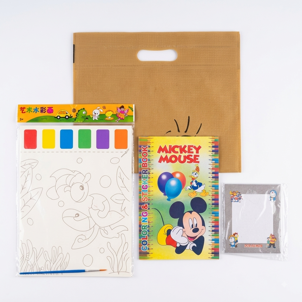STATIONARY DEAL
