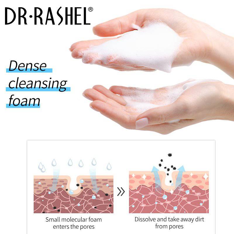 Dr. Rashel Face Wash 100G