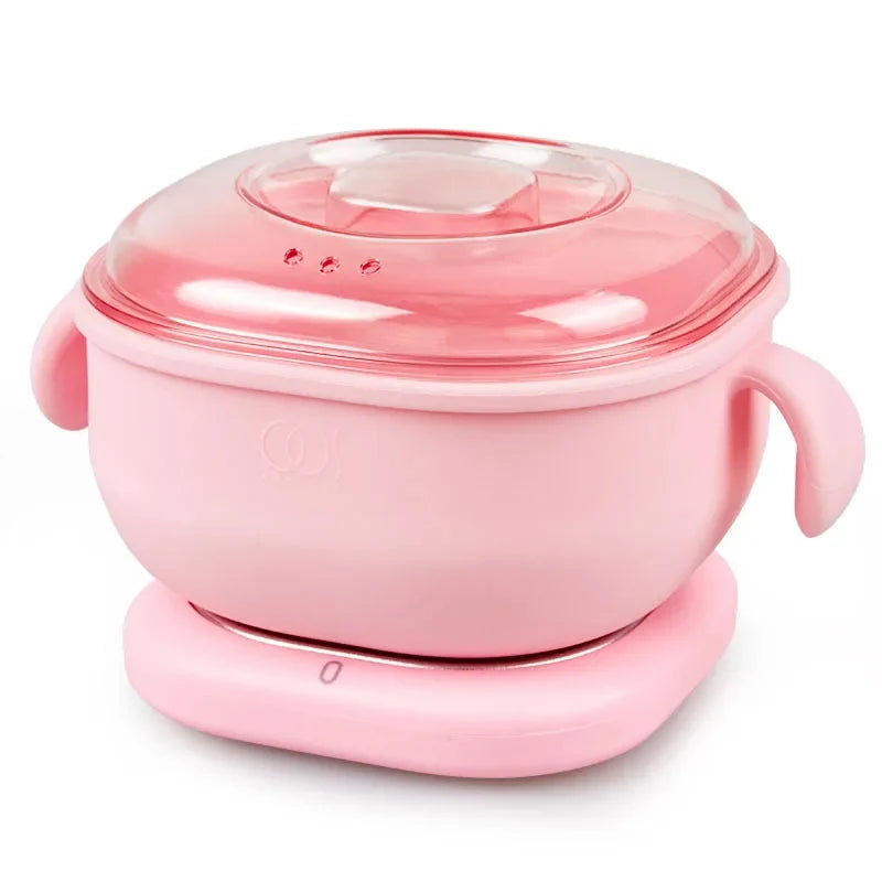 Foldable Silicone Wax Heater
