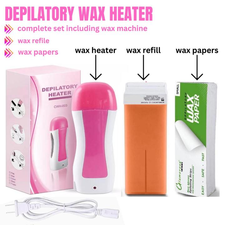 Electric Hair Removal Wax-melt Machine, Heater