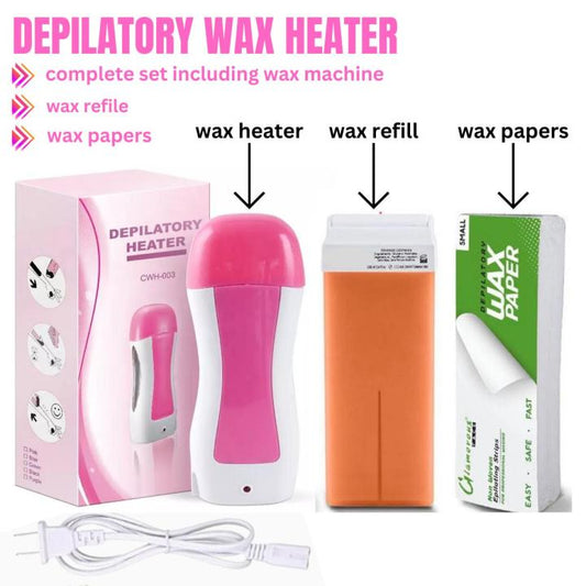 Electric Hair Removal Wax-melt Machine, Heater