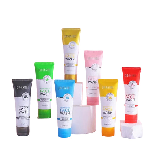Dr. Rashel Face Wash 100G