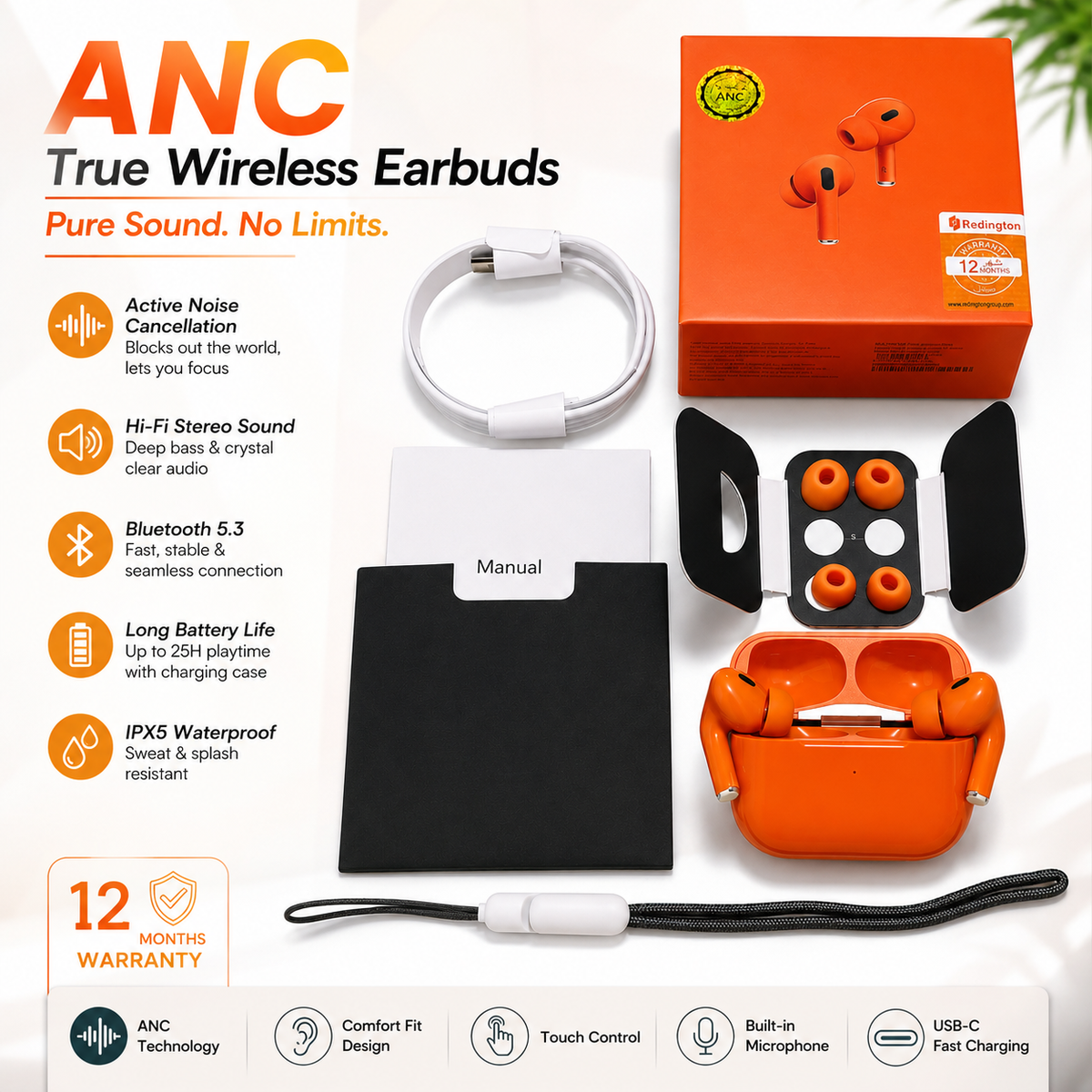 17 PRO MAX AIRPODS