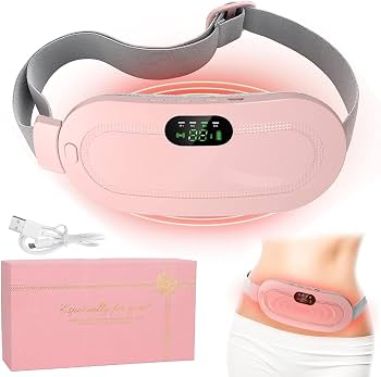 Period Cramp Relief Belt Pain Relief