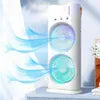 Double Headed Ice Mist Fan