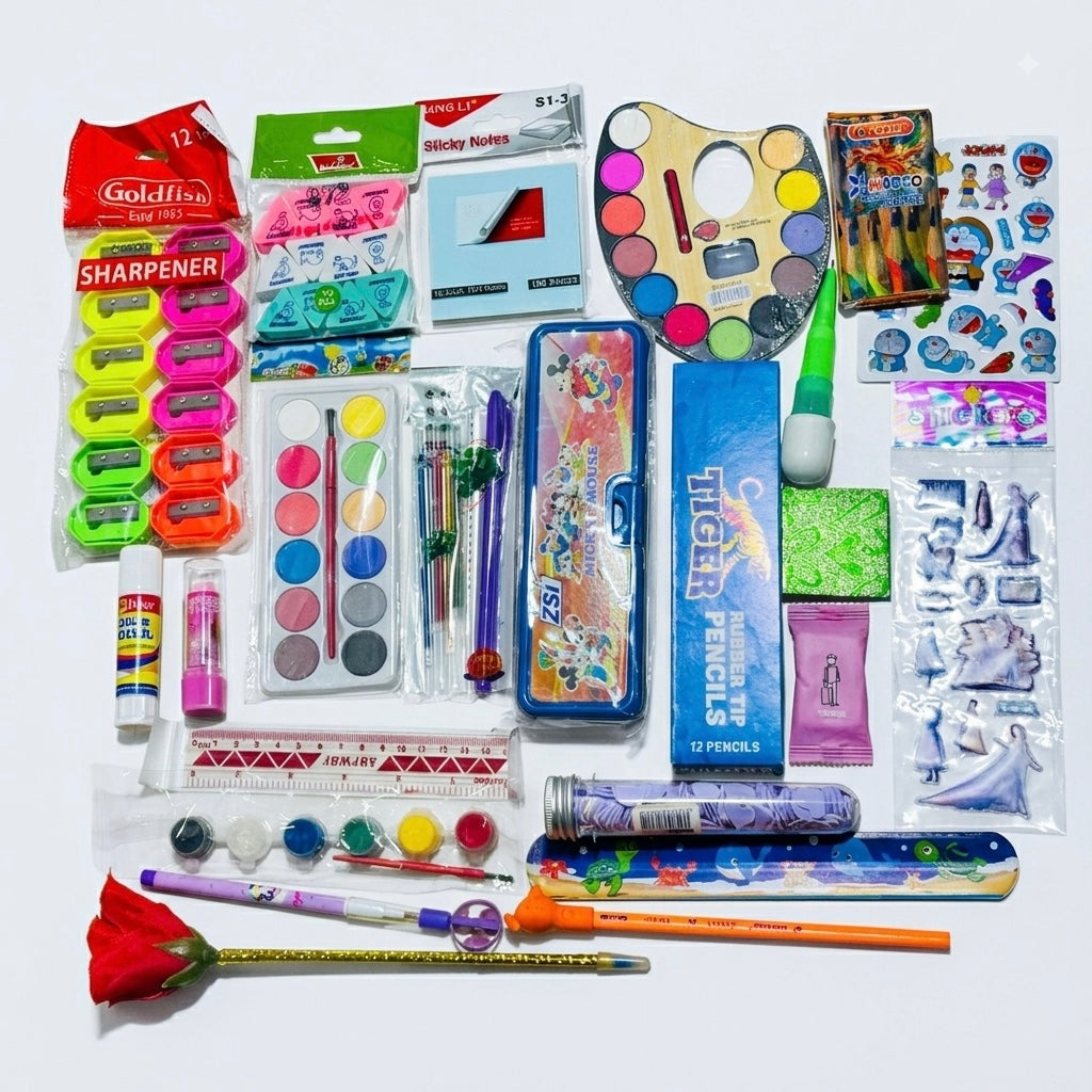 STATIONARY DEAL