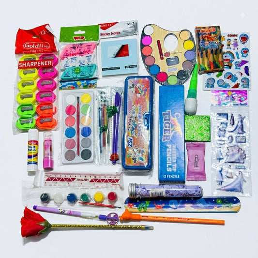 STATIONARY DEAL