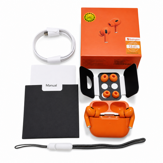 17 PRO MAX AIRPODS