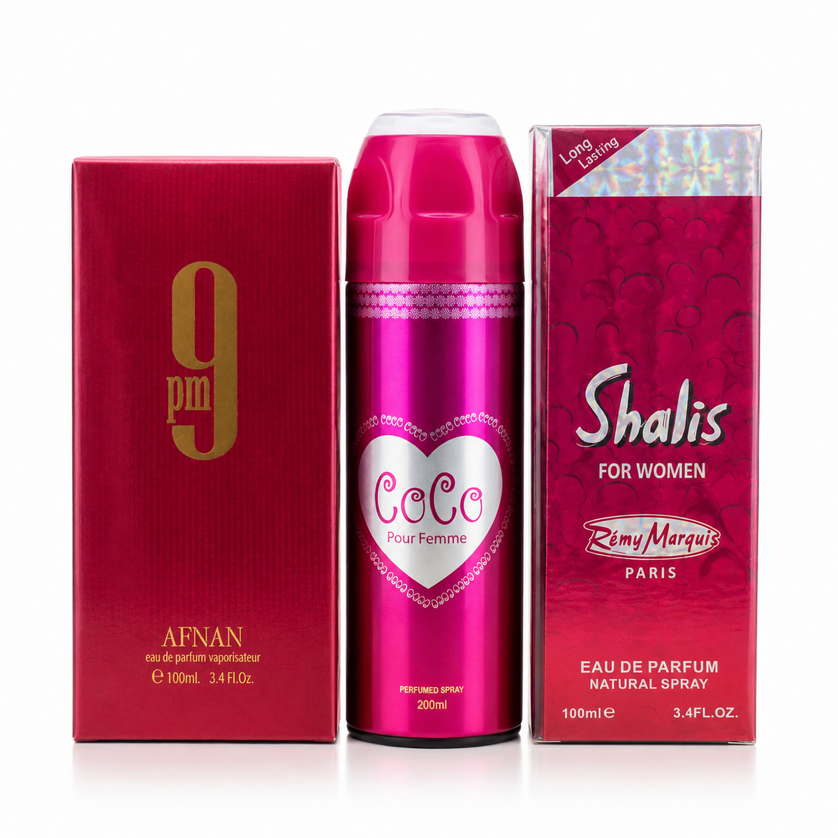 PACK OF 3 DEAL