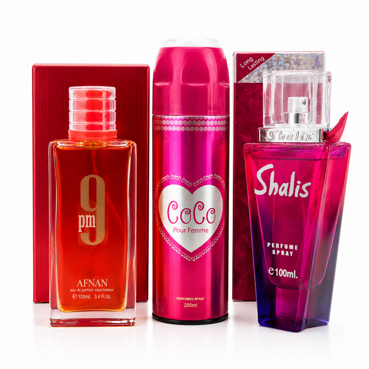 PACK OF 3 DEAL