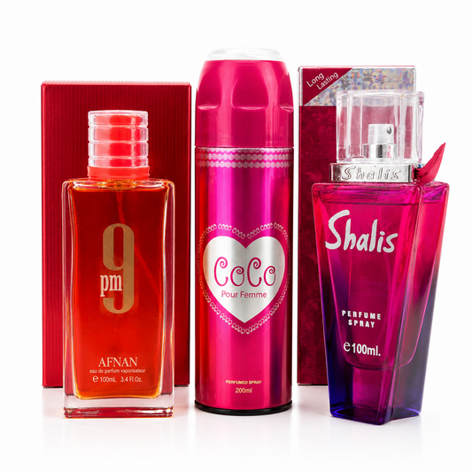 PACK OF 3 DEAL