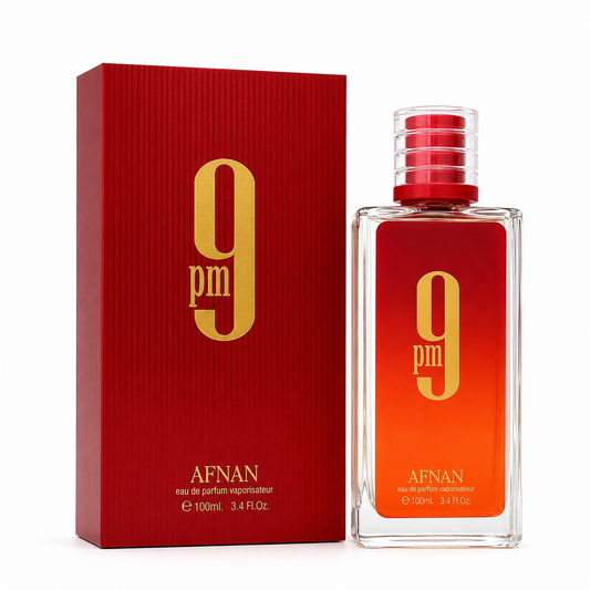 9PM PERFUME 100ML