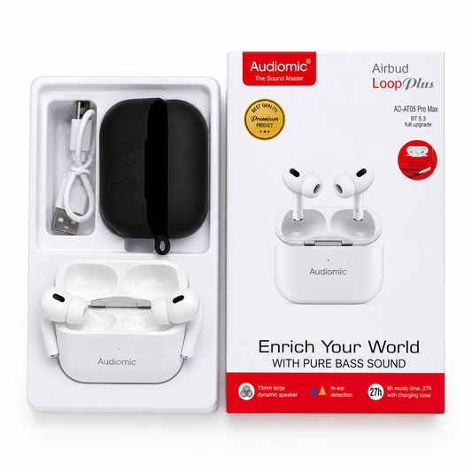 AUDIOMIC AIRBUDS
