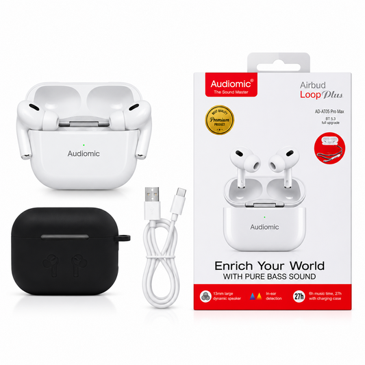 AUDIOMIC AIRBUDS