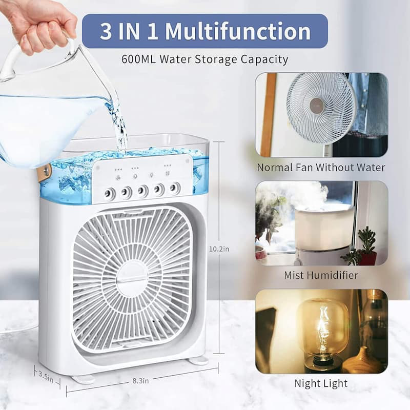 TRENDING AIR COOLING FAN