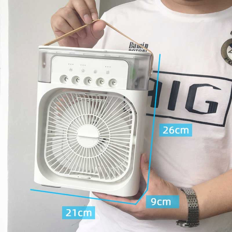 TRENDING AIR COOLING FAN