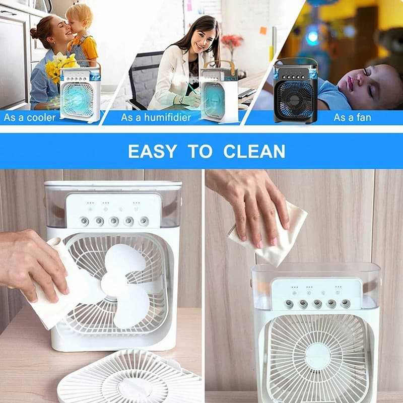TRENDING AIR COOLING FAN