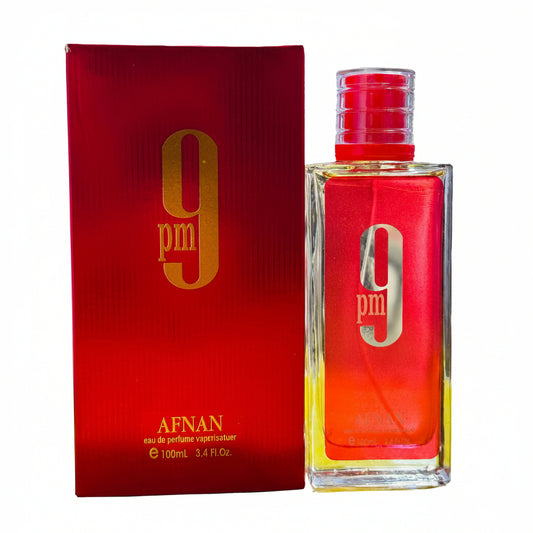 9PM PERFUME 100ML