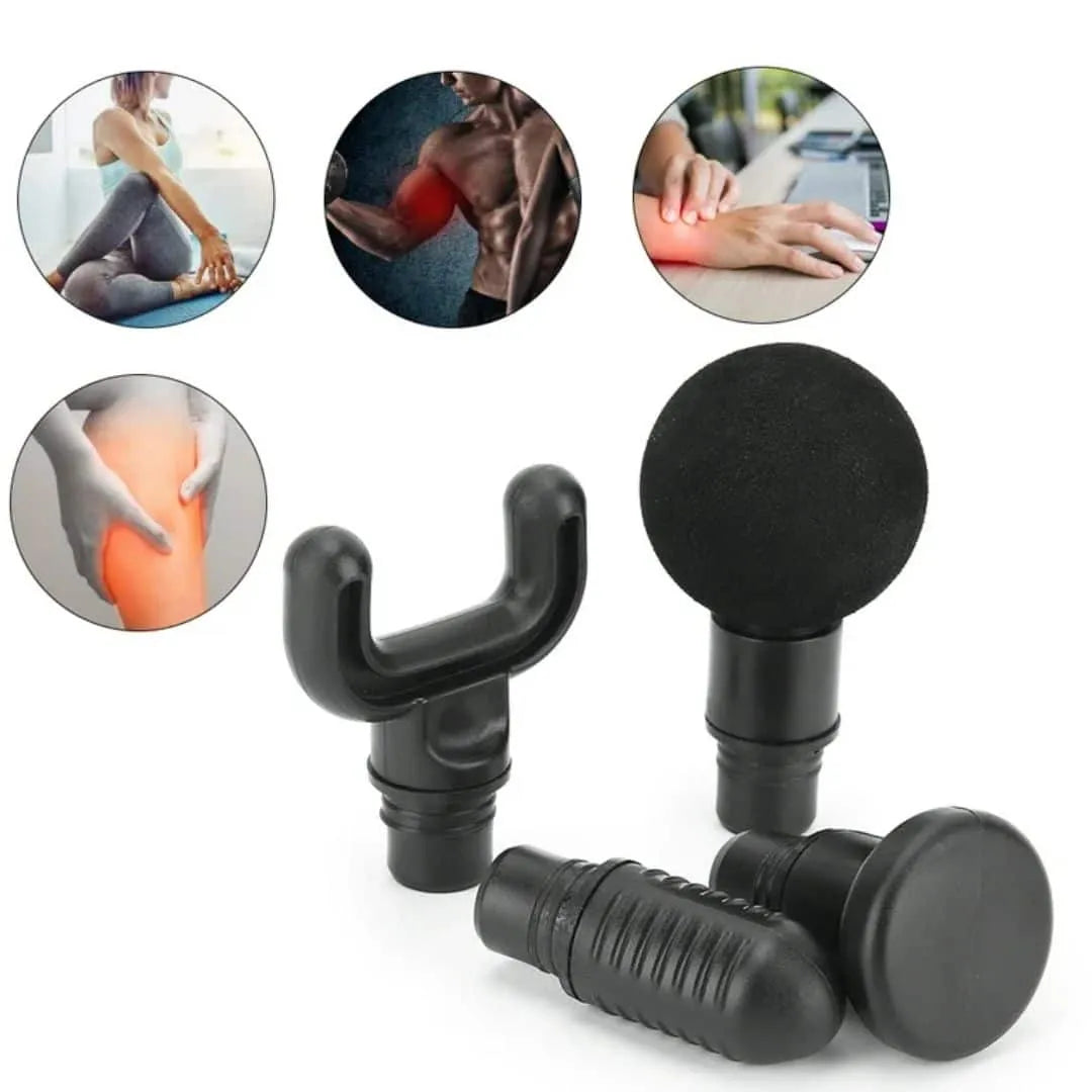 Massage Gun (4PCS)