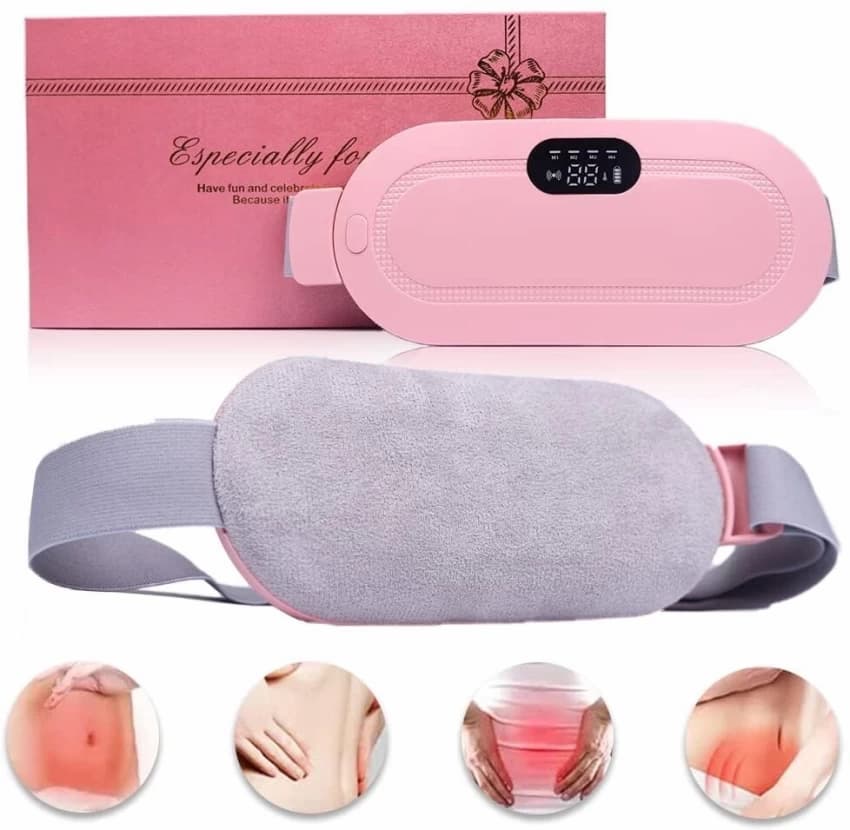 Period Cramp Relief Belt Pain Relief