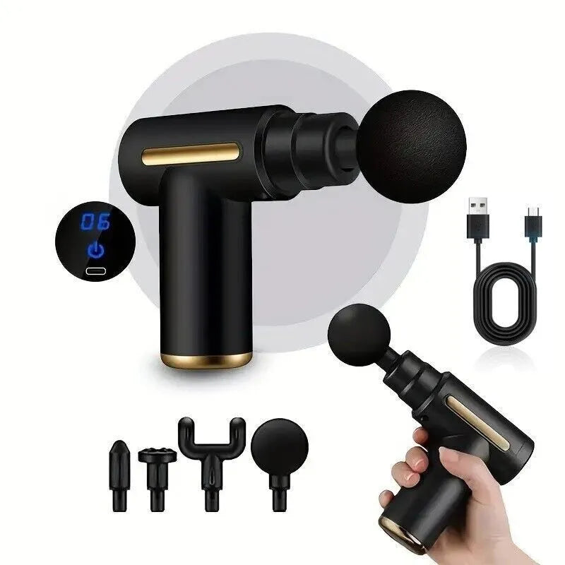 Massage Gun (4PCS)